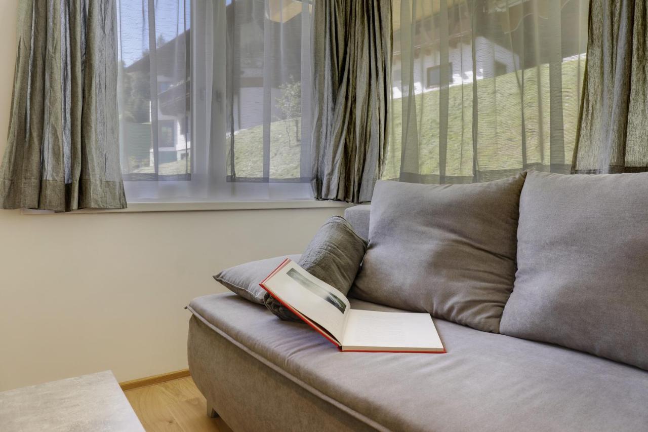 Apartment Habicht Muhlbachl Bagian luar foto
