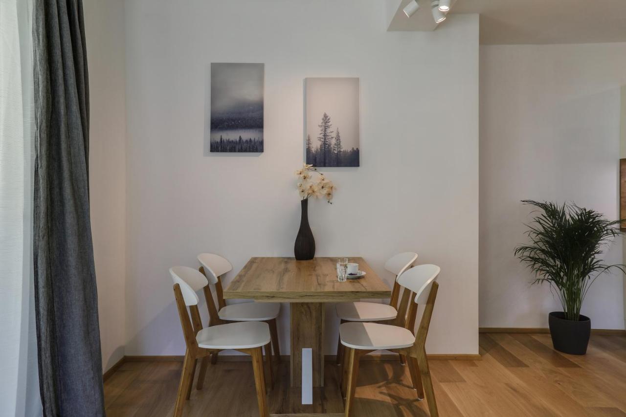 Apartment Habicht Muhlbachl Bagian luar foto
