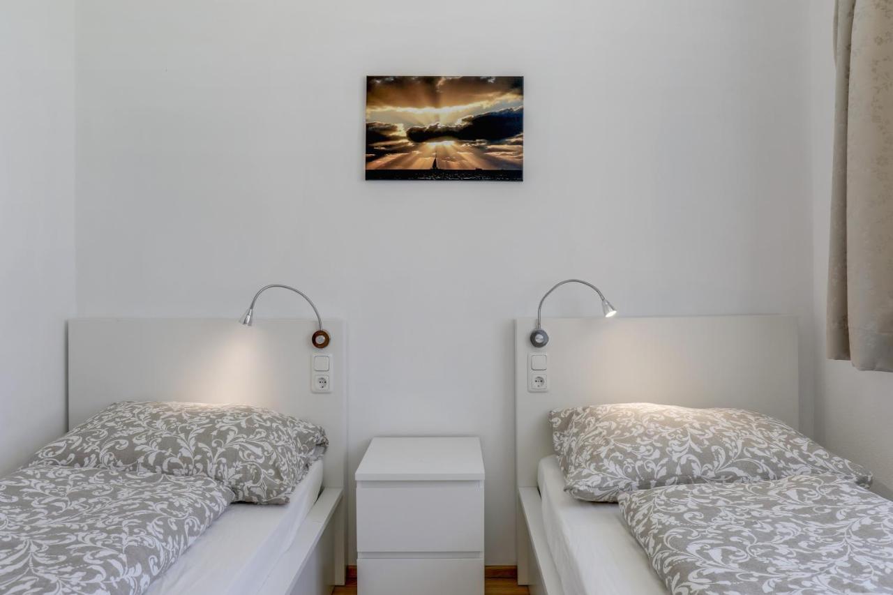 Apartment Habicht Muhlbachl Bagian luar foto