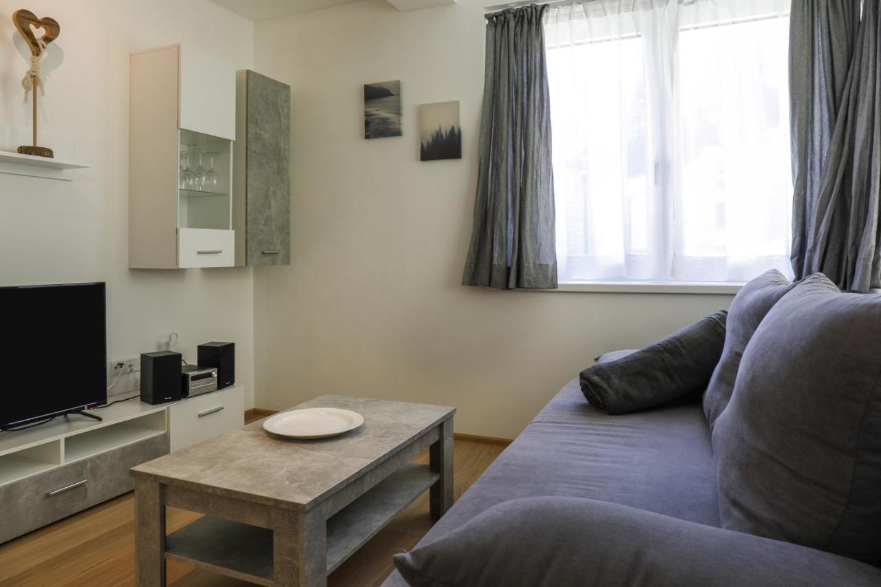 Apartment Habicht Muhlbachl Bagian luar foto