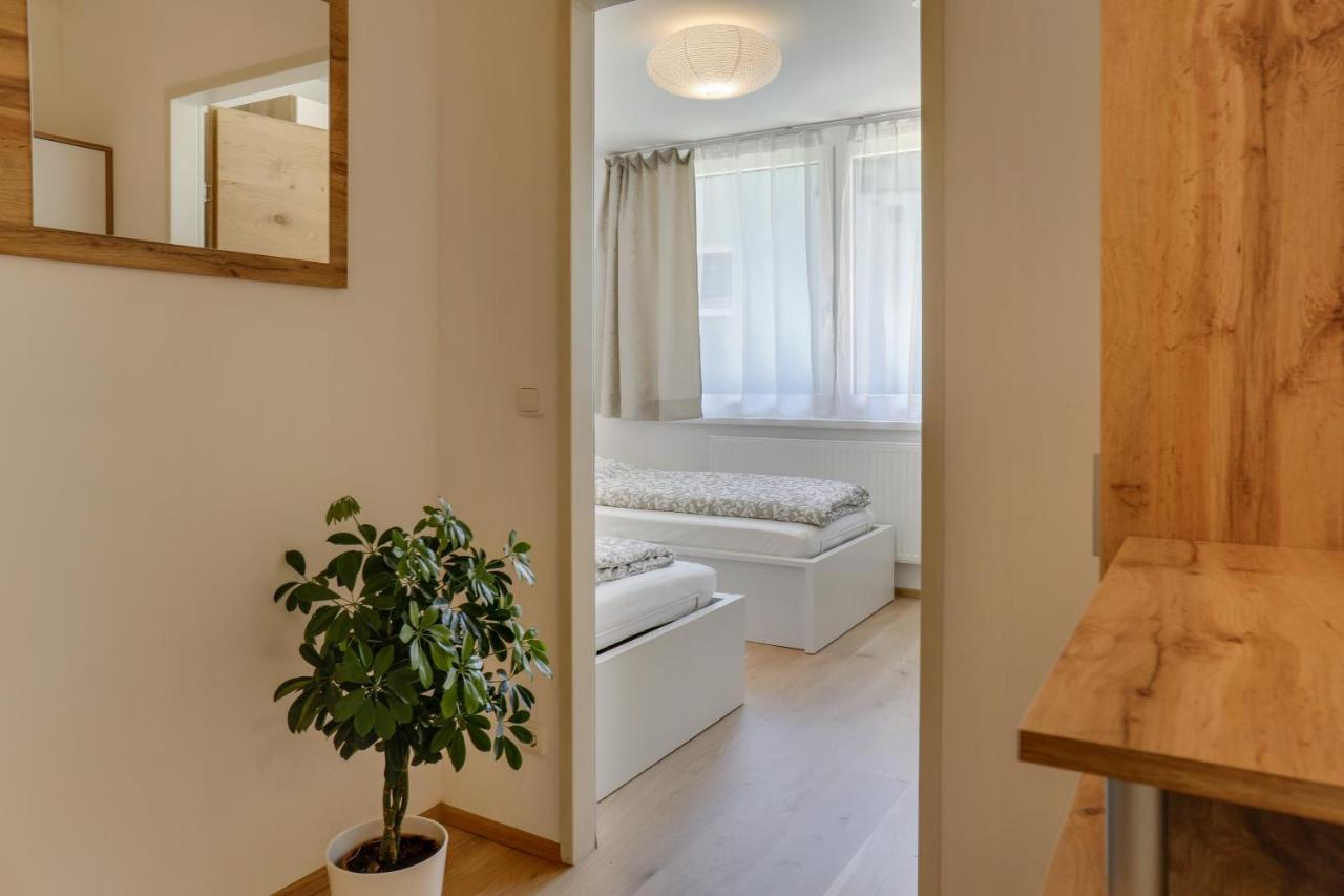 Apartment Habicht Muhlbachl Bagian luar foto