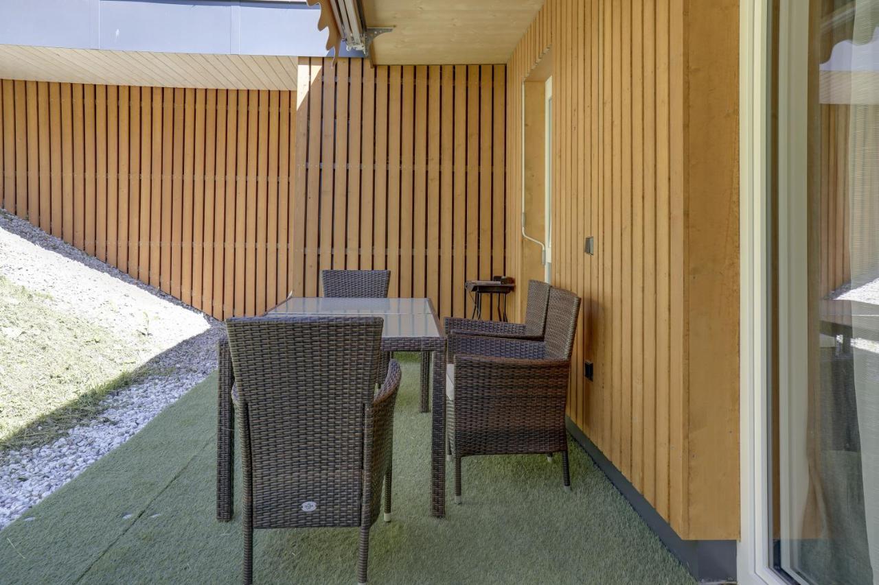 Apartment Habicht Muhlbachl Bagian luar foto